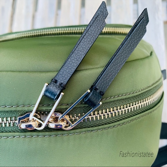Kate spade medium dawn sapling nylon backpack - Picture 4 of 8